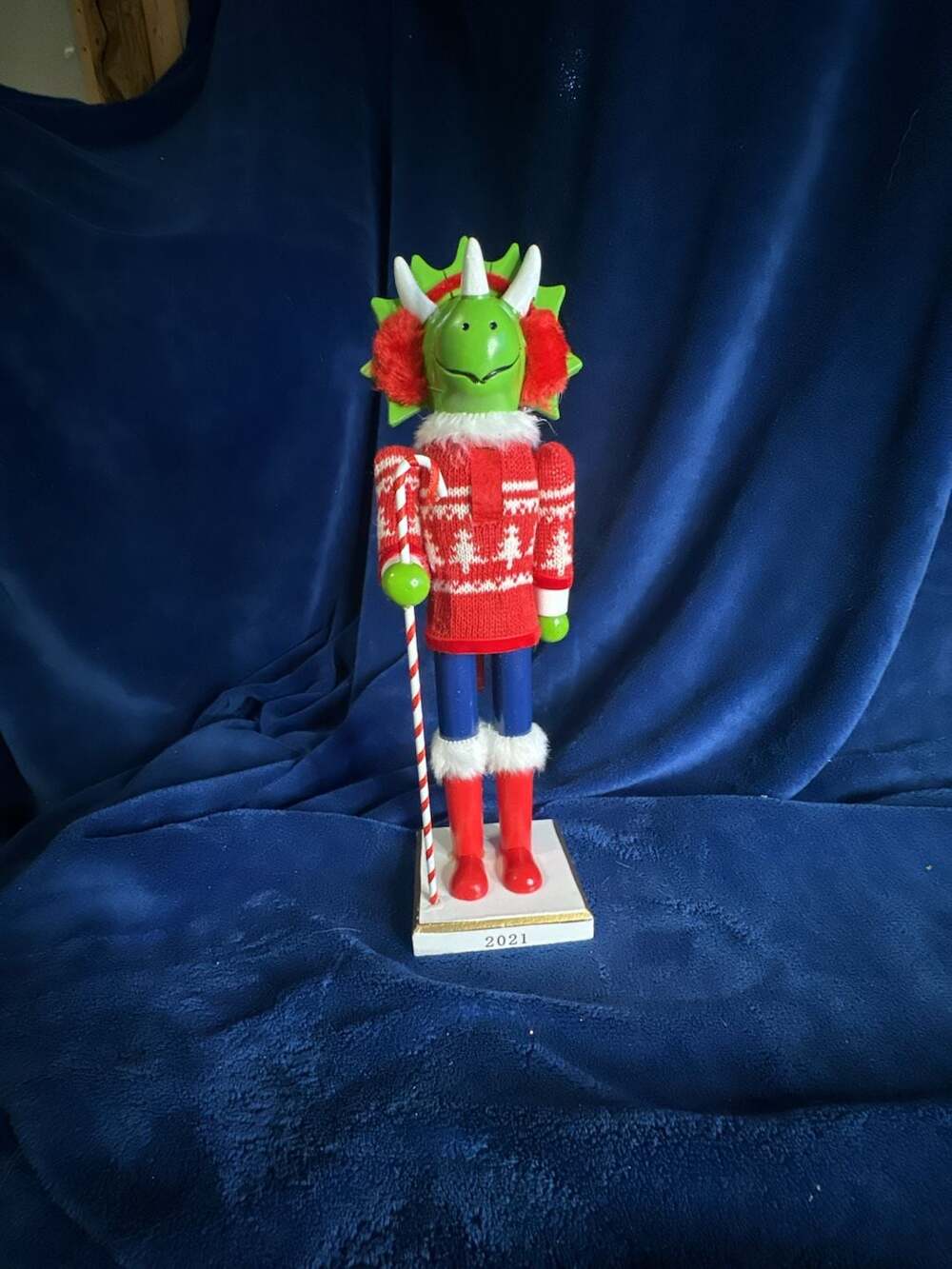 2021 CONFECTIONERY KING Noble
